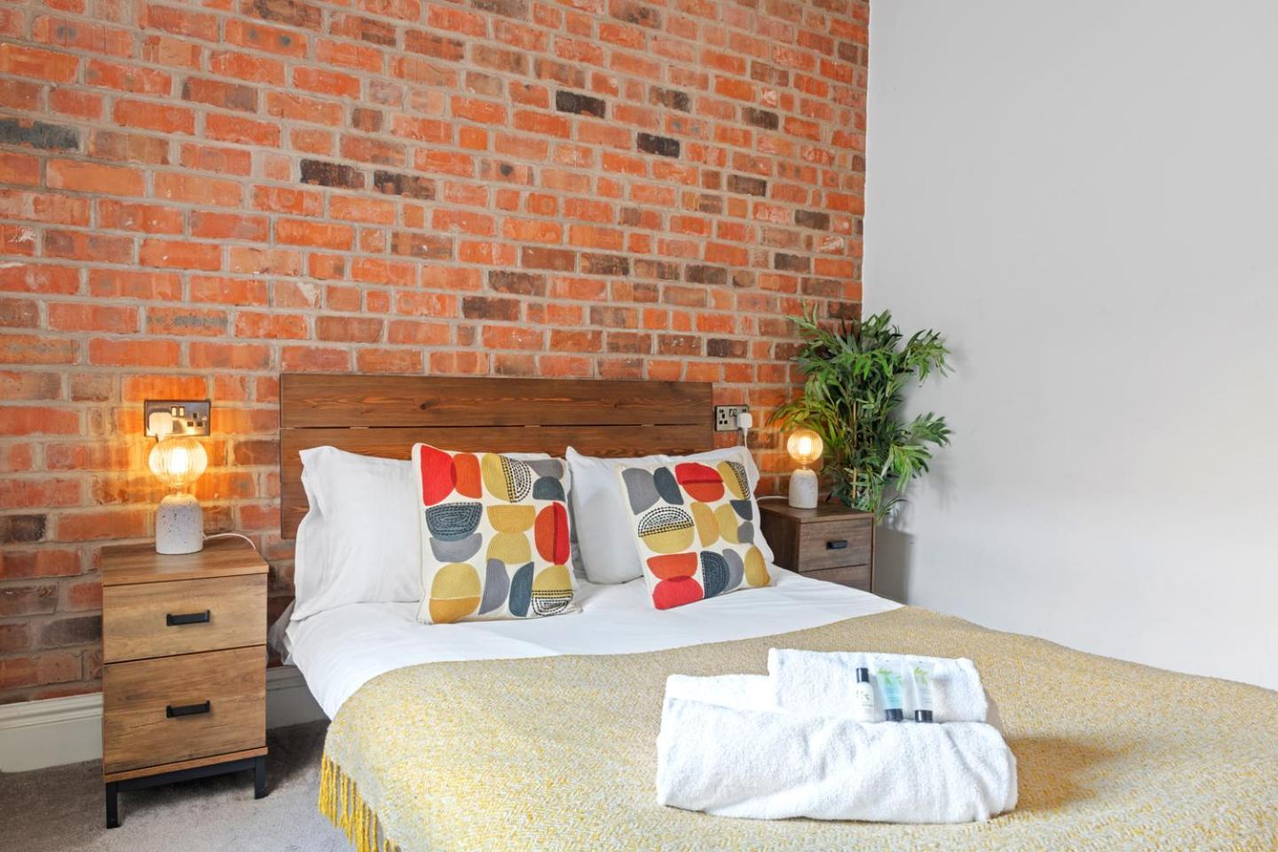 Luxurious City Centre Lace Market Apartment Nottingham Luaran gambar
