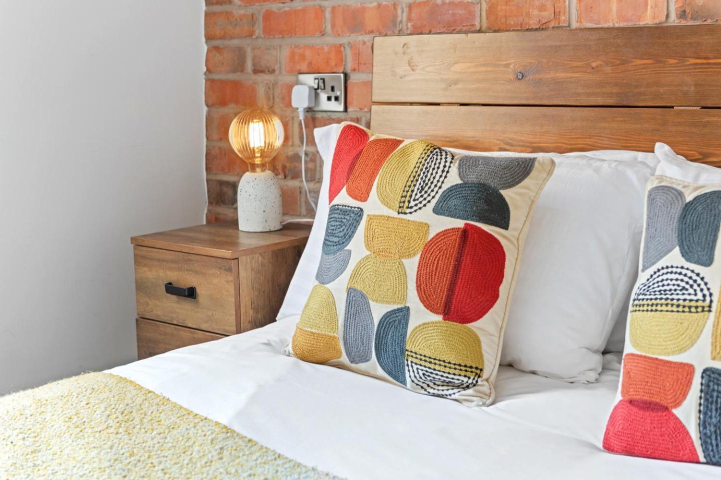 Luxurious City Centre Lace Market Apartment Nottingham Luaran gambar