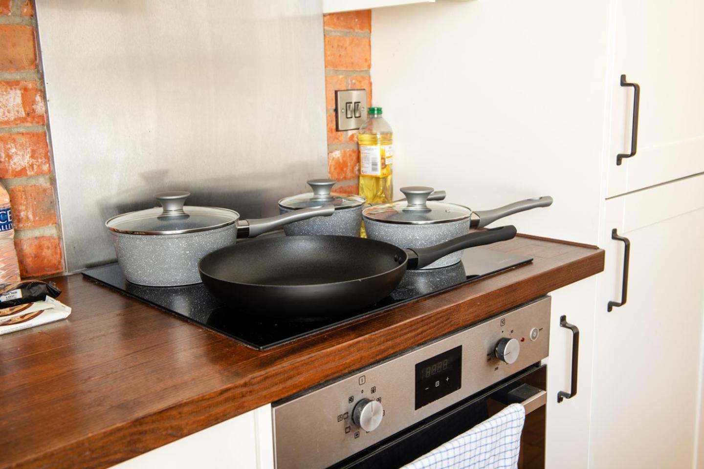 Luxurious City Centre Lace Market Apartment Nottingham Luaran gambar